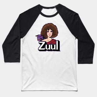 Zuul's Dreamhouse V2 Baseball T-Shirt
